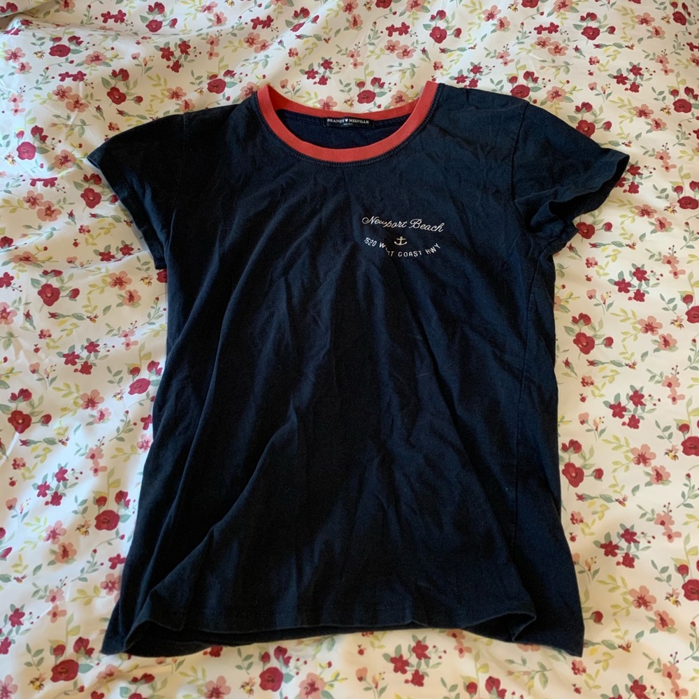 brandy melville t shirt